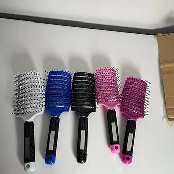 Wide Toothed Brush