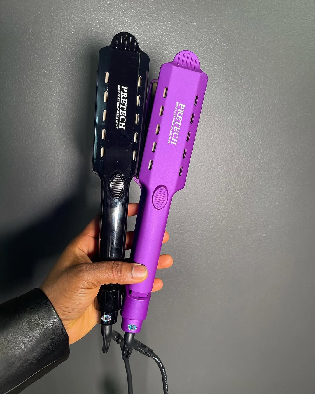 PRETECH Flat Iron